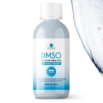 DMSO líquido 99,9% puro de grau farmacêutico 240 mL Dr. Robaina DMSO líquido 99,9% puro de grau farmacêutico 240 mL Dr. Robaina