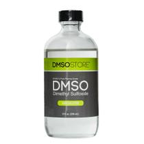 DMSO Líquido DMSO 236 ml Grau Farmacêutico Não Diluído