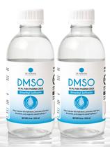 DMSO Líquido Dr. Robaina 99.9% Puro Grado Farmacéutico 236 ml