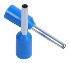 DMTI 3000un Terminal Tubular Ilhós 2,5mm Pré Isolado DMTI 3000un Terminal Tubular Ilhós 2,5mm Pré Isolado