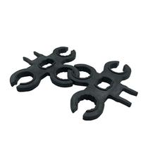 DMTI Par Chaves Aperto Conector Mc4 Esticador 5x1