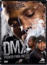 Dmx pronto para matar dvd original lacrado