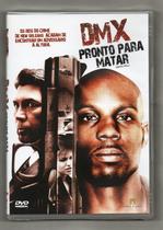 DMX Pronto Para Matar DVD DMX Pronto Para Matar DVD