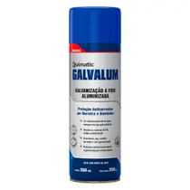 DN1 Galvalum Galvanização Aluminizada a Frio 300ML Quimatic