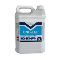 DNC-LAC Detergente Neutro Concentrado 5 Litros Ordenha