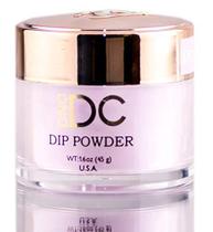 DND DC Purples DIP POWDER para unhas 1,6oz, 45g, Daisy Dipp
