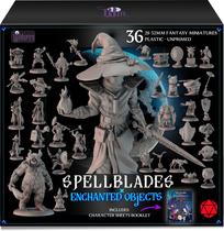 DND Miniatures Wildspire Spellblades & Enchanted Objects 28 mm DND Miniatures Wildspire Spellblades & Enchanted Objects 28 mm