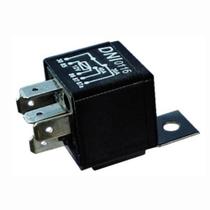 DNI0116 Relé Auxiliar Reversor Universal 40/30A 12V DNI0116 Relé Auxiliar Reversor Universal 40/30A 12V