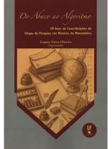 Do ábaco ao algoritmos Do ábaco ao algoritmos