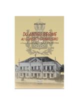 Do antigo regime ao constitucionalismo - a casa da suplicação do brasil, 1808-1829/1833