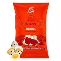 DO CAMPO CODORNAS Ração para Codornas 20kg