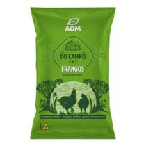 DO CAMPO FRANGOS Ração P/ Engorda de Galinhas e Aves 5kg
