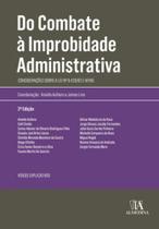 Do combate à improbidade administrativa - ALMEDINA BRASIL