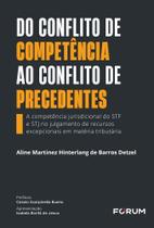 Do Conflito de Competência Ao Conflito de Precedentes - 01Ed/25 Do Conflito de Competência Ao Conflito de Precedentes - 01Ed/25