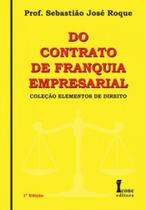 Do Contrato de Franquia Empresarial Do Contrato de Franquia Empresarial