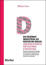 Do desenho industrial ao design no brasil - BLUCHER