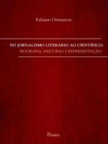 Do jornalismo literario ao cientifico - PONTES EDITORES