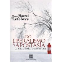 Do Liberalismo à Apostasia - A Tragédia Conciliar - Permanência