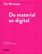 Do Material Ao Digital - Edgard Blücher