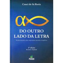 Do Outro Lado da Letra - FEEGO