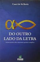 Do Outro Lado da Letra - FEEGO