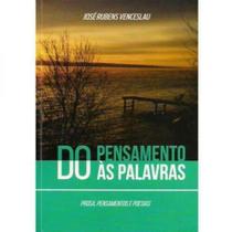Do Pensamento Às Palavras