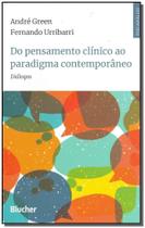 Do pensamento clínico ao paradigma contemporâneo Sortido