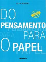 DO PENSAMENTO PARA O PAPEL 3ª EDIÇÃO