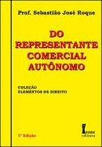 Do representante comercial autonomo - ICONE