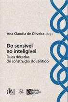 Do sensÍvel ao inteligÍvel: duas décadas de construção do sentido