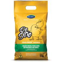 Do Sitio Aves Inicial Natural T Fd 5Kg - Guabi