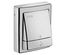 Do/square/acabamento salvagua vd chrome - Docol