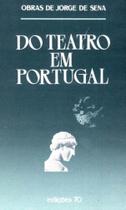 Do Teatro em Portugal - ALMEDINA Do Teatro em Portugal - ALMEDINA