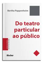 Do Teatro Particular Ao Público