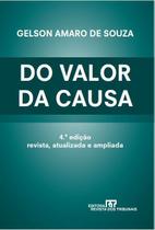 Do Valor da Causa Do Valor da Causa