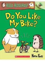 Do you like my bike - an acorn book