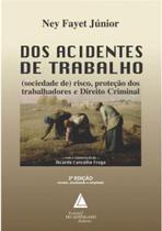 Doa acidentes de trabalho - LIVRARIA DO ADVOGADO Doa acidentes de trabalho - LIVRARIA DO ADVOGADO