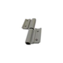 DOB-692 Dobradiça de encaixe para porta de giro linha 25 e suprema - Branco DOB-692 Dobradiça de encaixe para porta de giro linha 25 e suprema - Branco
