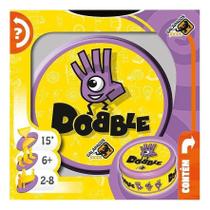 Dobble 1 2 3 Jogo De Cartas Galapagos Dob003