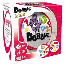 Dobble 123 Galápagos: Jogo Divertido Educativo e Interativo para Crianças - Perfeito para Desafios Rápidos