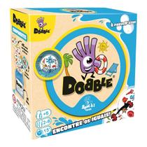 Dobble a Prova DÁgua - Jogo De Cartas - Galápagos Jogos