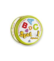 Dobble Alfabeto Spot It Abcd, Jogo De Cartas Educativo Dobble Alfabeto Spot It Abcd, Jogo De Cartas Educativo