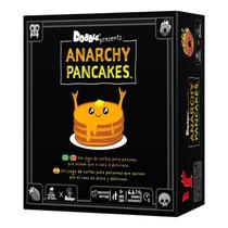 Dobble Anarchy Pancakes: Agilidade visual e diversão caótica garantida!