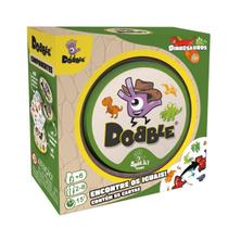 Dobble Dinossauros - Jogo de Cartas Dobble Dinossauros - Jogo de Cartas