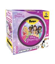 Dobble Disney Princess EcoSleeve Jogo de Cartas - Galápagos