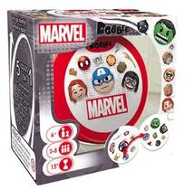 Dobble Emoji Marvel