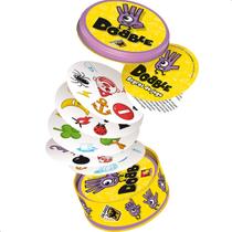 Dobble Jogo De Cartas Clássico Galápagos Português