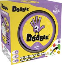 Dobble Jogo De Cartas Encontre Os Iguais Amigos