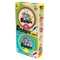 Dobble: Junior - Eco-Blister - Galápagos