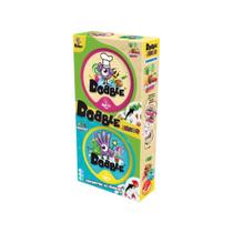 Dobble Junior - Eco-Blister Jogo De Cartas Galapagos Dob025